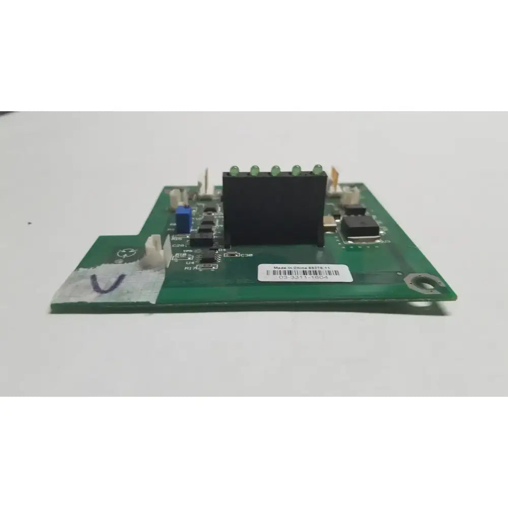 Hill-Rom Hill Rom P1840B Total Care Bariatric Bed OEM Intellidrive Circuit Board Circuit Board, second-hand product photo 3