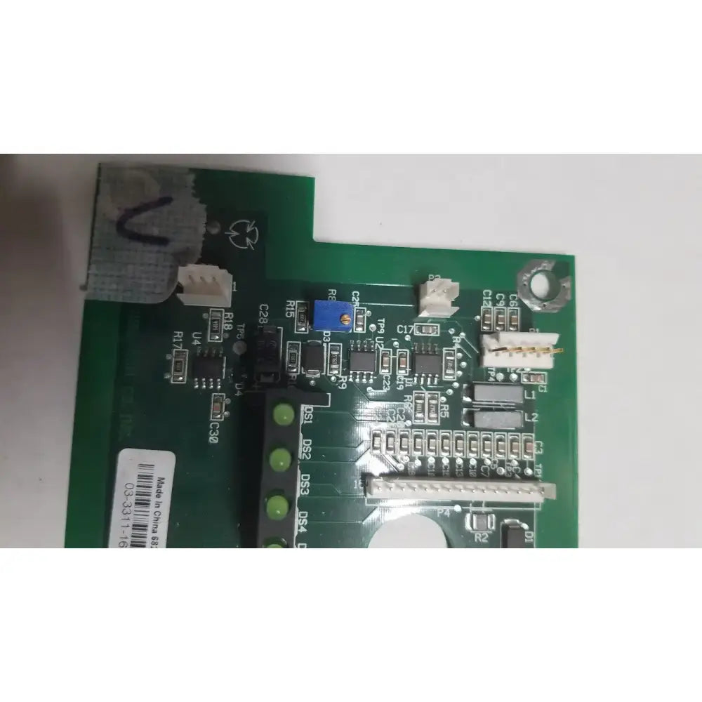 Hill-Rom Hill Rom P1840B Total Care Bariatric Bed OEM Intellidrive Circuit Board Circuit Board, second-hand product photo 6