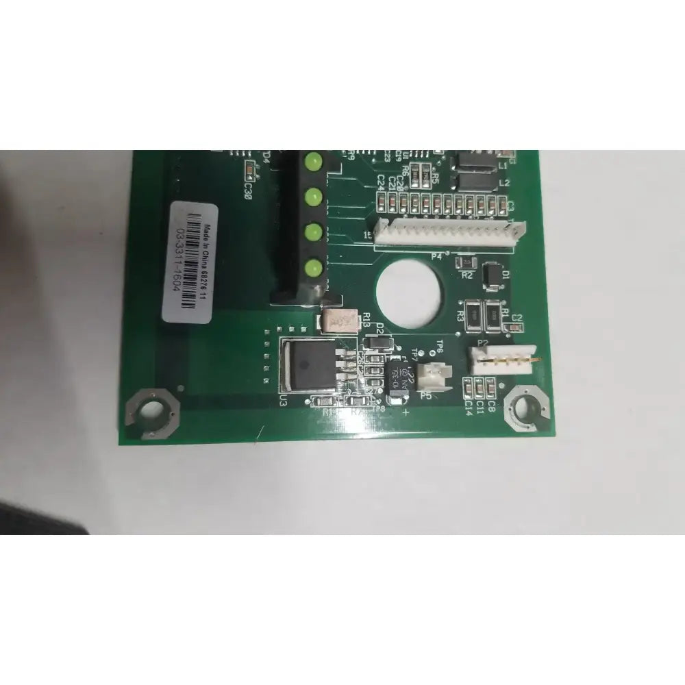 Hill-Rom Hill Rom P1840B Total Care Bariatric Bed OEM Intellidrive Circuit Board Circuit Board, second-hand product photo 7