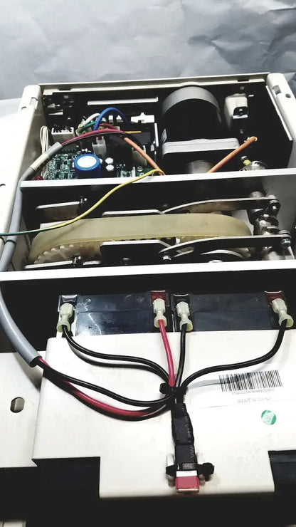Hill-Rom P1900 Total Care Bed Complete IntelliDrive System Hospital Bed Mobility System, second-hand product photo 20