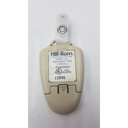 Hill-Rom P2507B02 Nurse Call I-Badge Remote Nurse Call Remote, second-hand product photo 7