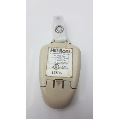 Hill-Rom P2507B02 Nurse Call I-Badge Remote Nurse Call Remote, second-hand product photo 5