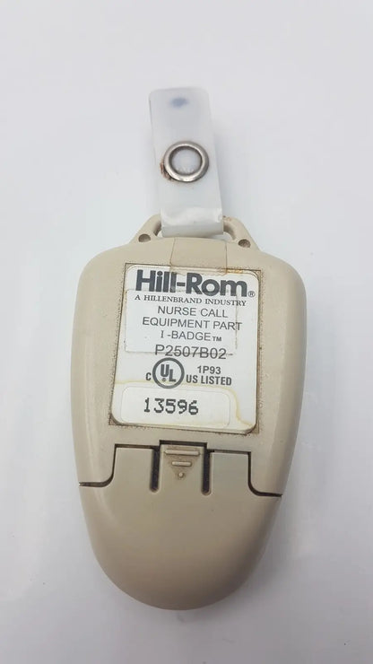Hill-Rom P2507B02 Nurse Call I-Badge Remote Nurse Call Remote, second-hand product photo 5