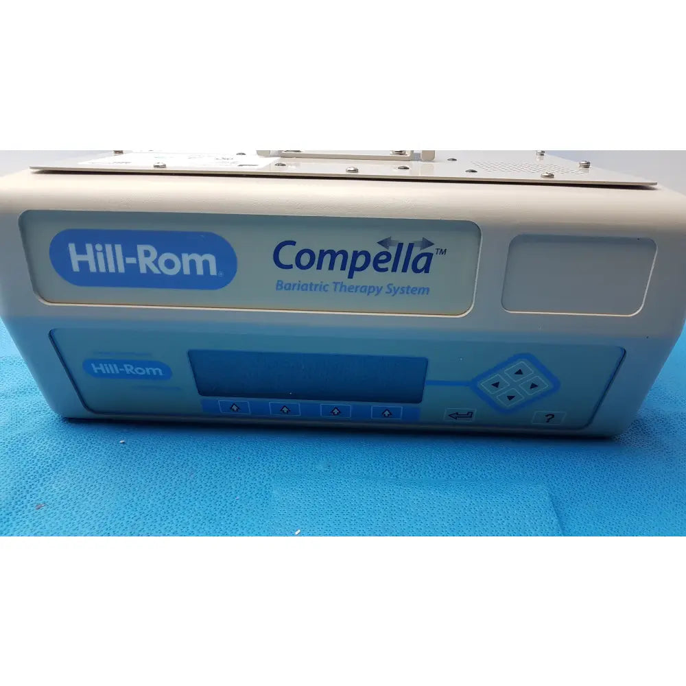 Hill-Rom P7810 Compella Bariatric Therapy Bed Low Air Loss Mattress & Pump Kit - Bariatric Therapy Bed Mattress & Pump