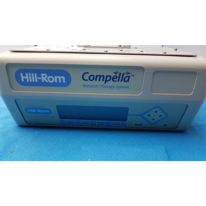 Hill-Rom P7810 Compella Bariatric Therapy Bed Low Air Loss Mattress & Pump Kit - Bariatric Therapy Bed Mattress & Pump