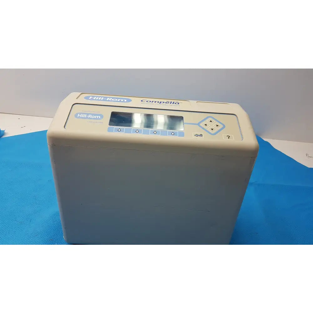 Hill-Rom P7810 Compella Bariatric Therapy Bed Low Air Loss Mattress & Pump Kit - Bariatric Therapy Bed Mattress & Pump