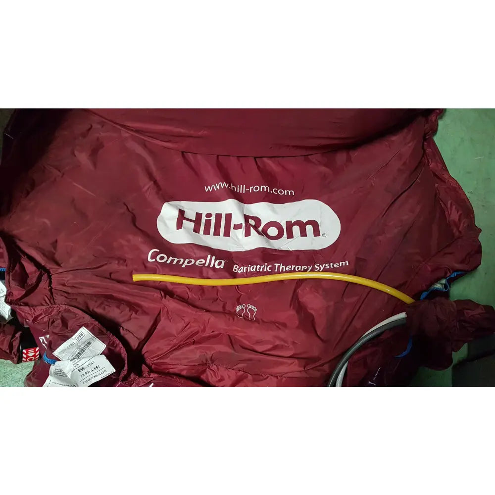 Hill-Rom P7810 Compella Bariatric Therapy Bed Low Air Loss Mattress & Pump Kit - Bariatric Therapy Bed Mattress & Pump