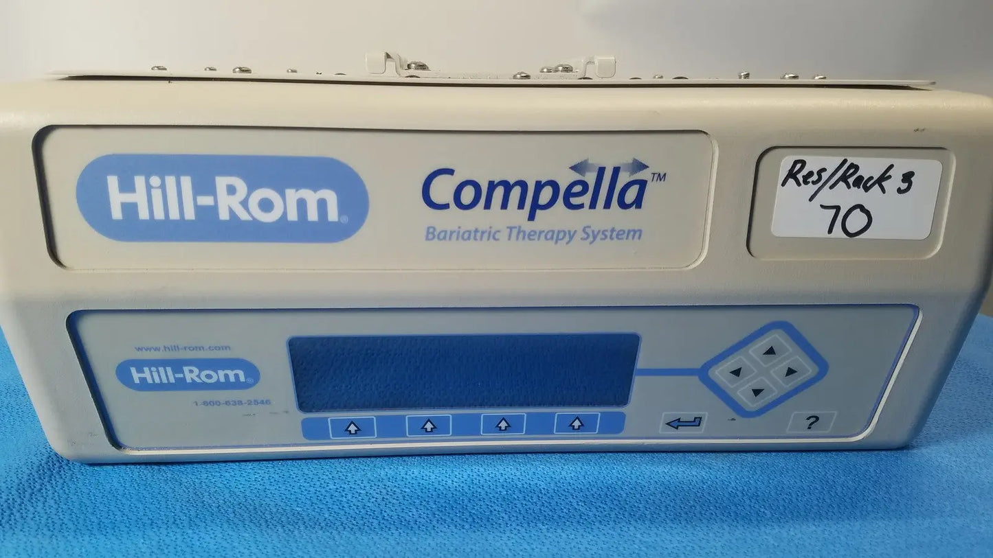 Reuse Medical Hill-Rom P7810 Compella Bariatric Therapy System Other Medical & Lab Equipment, as-is (for parts) product photo 1