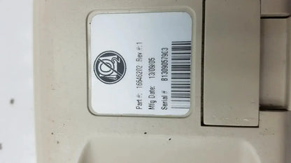 Hill-Rom Patient Hand Control For Bed 16646202 Hospital Bed Part, as-is (for parts) product photo 6