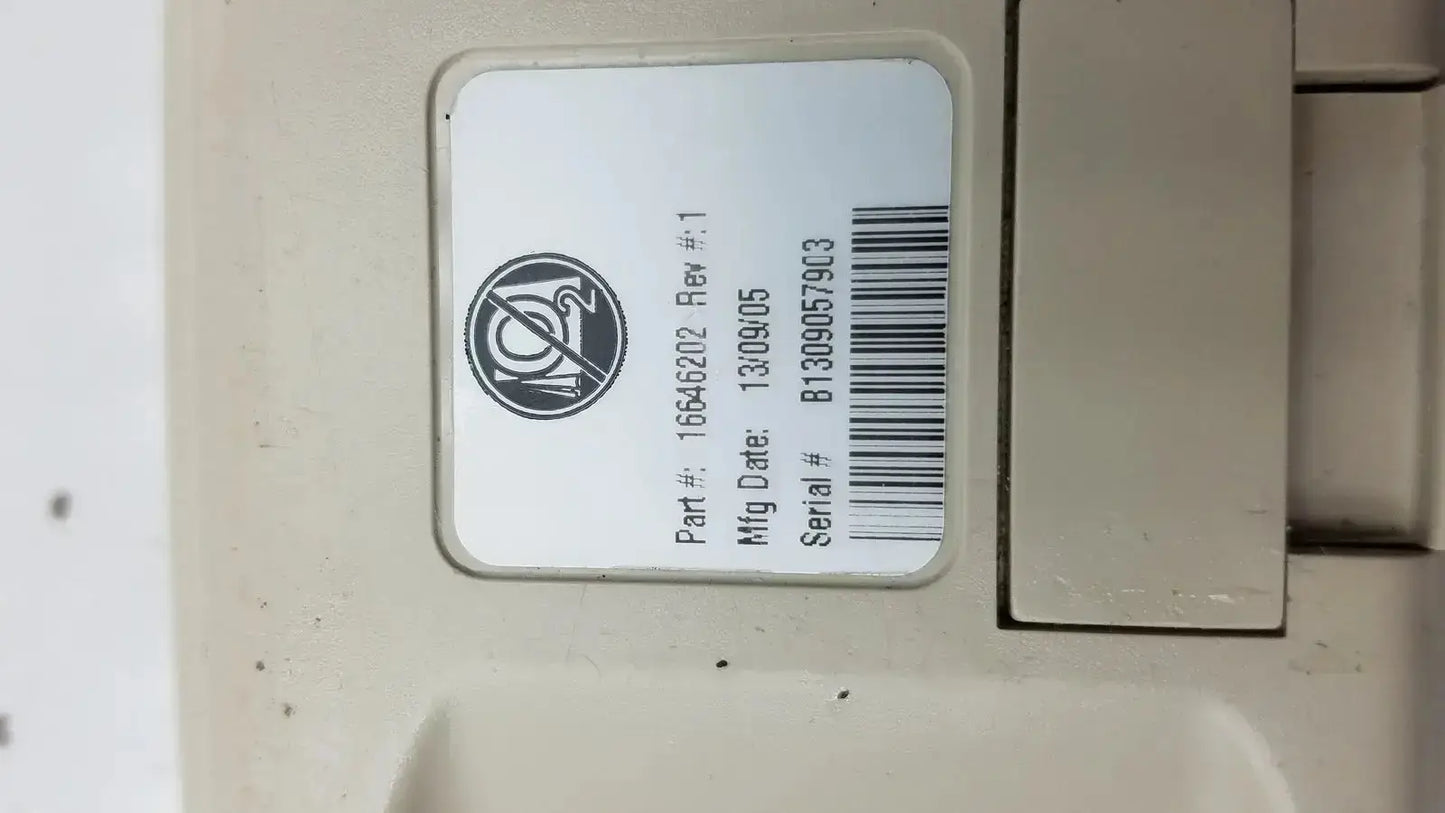 Hill-Rom Patient Hand Control For Bed 16646202 Hospital Bed Part, second-hand product photo 6