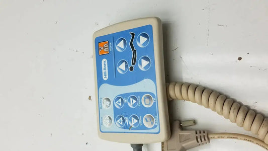 Hill-Rom Patient Hand Control For Bed 16646202 Hospital Bed Part, second-hand product photo 2