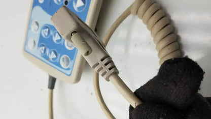 Hill-Rom Patient Hand Control For Bed 16646202 Hospital Bed Part, second-hand product photo 4