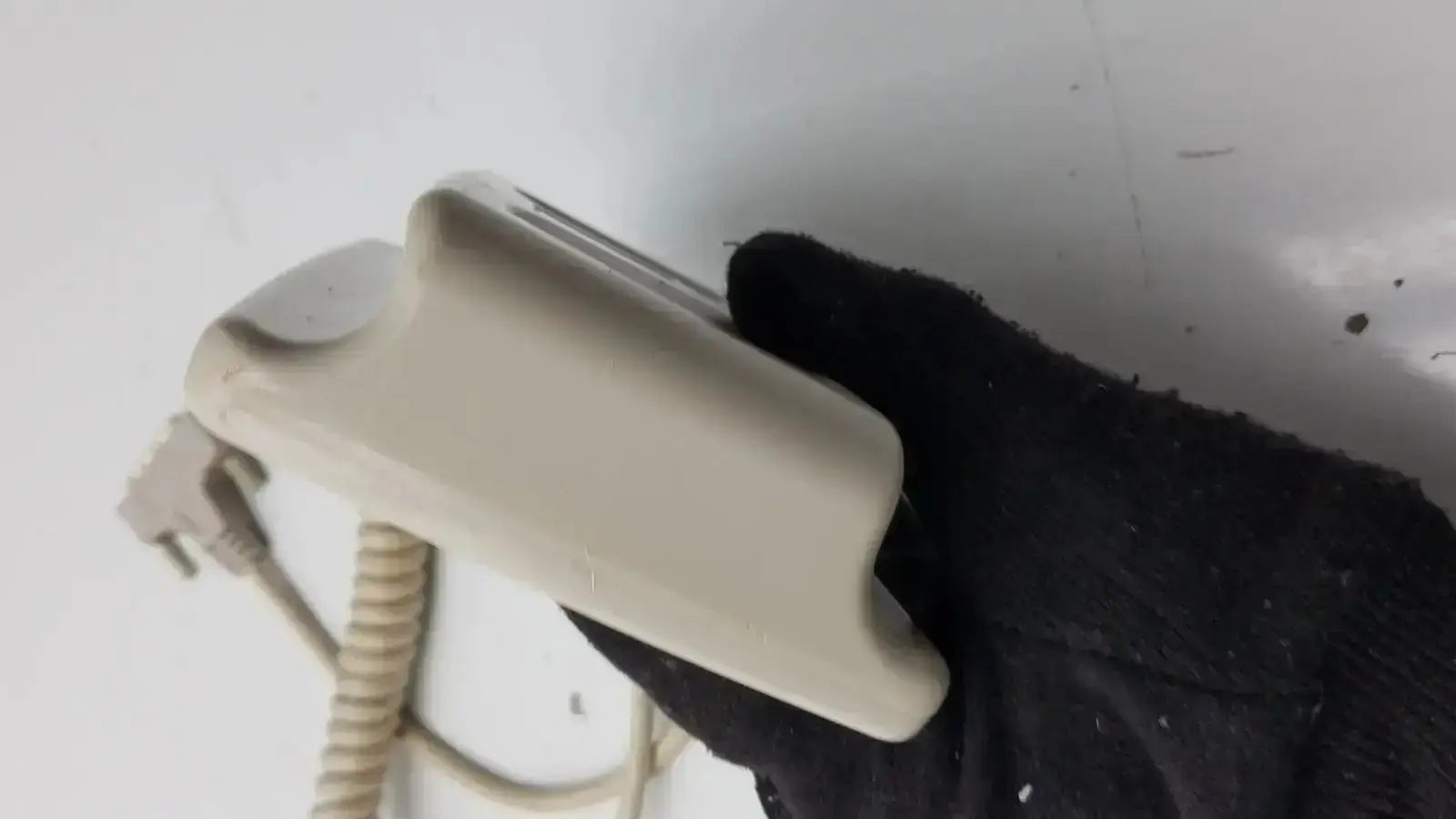 Hill-Rom Patient Hand Control For Bed 16646202 Hospital Bed Part, as-is (for parts) product photo 8