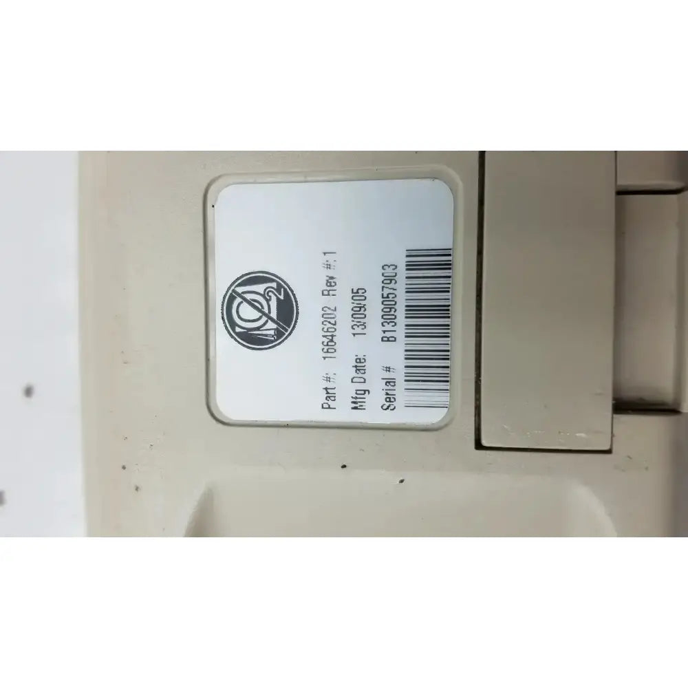 Hill-Rom Patient Hand Control For Bed 16646202 Hospital Bed Part, second-hand product photo 6
