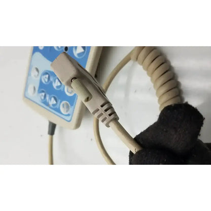 Hill-Rom Patient Hand Control For Bed 16646202 Hospital Bed Part, second-hand product photo 4