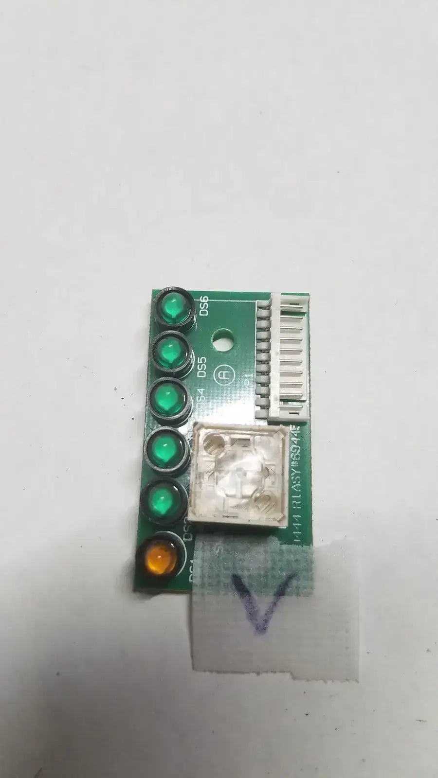 Hill-Rom Hill Rom PCB, Battery Indicator Assembly 69445 Battery Indicator PCB Assembly, second-hand product photo 1