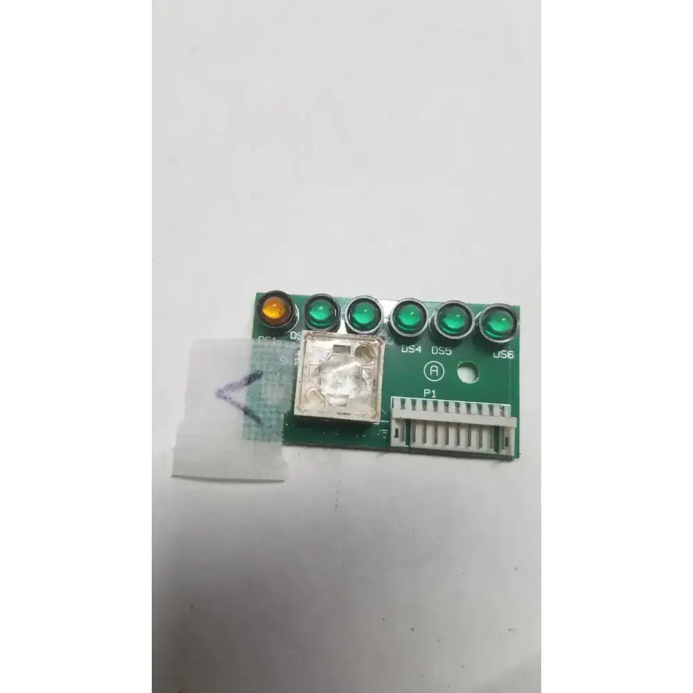 Hill-Rom Hill Rom PCB, Battery Indicator Assembly 69445 Battery Indicator PCB Assembly, second-hand product photo 2