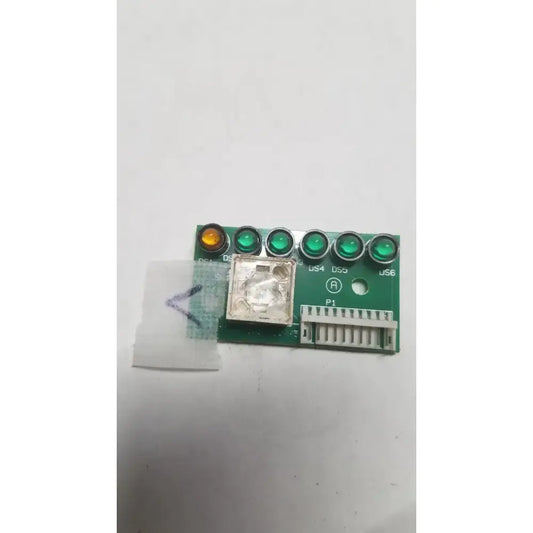 Hill-Rom Hill Rom PCB, Battery Indicator Assembly 69445 Battery Indicator PCB Assembly, second-hand product photo 2