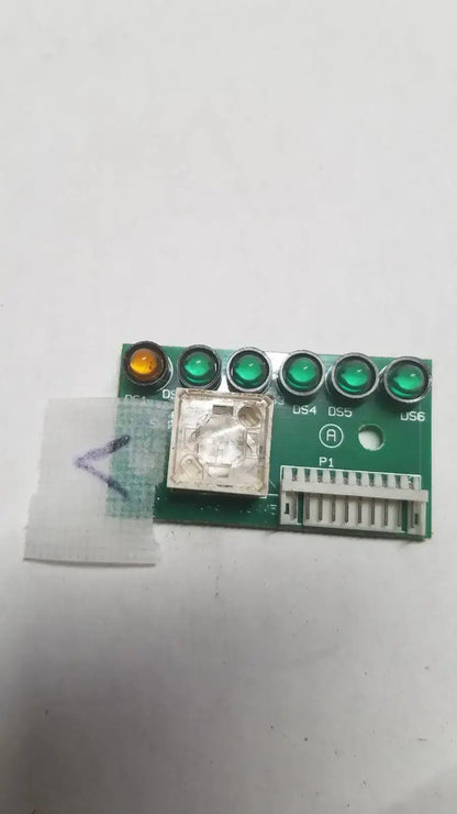 Hill-Rom Hill Rom PCB, Battery Indicator Assembly 69445 Battery Indicator PCB Assembly, second-hand product photo 2