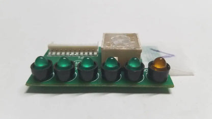 Hill-Rom Hill Rom PCB, Battery Indicator Assembly 69445 Battery Indicator PCB Assembly, second-hand product photo 4