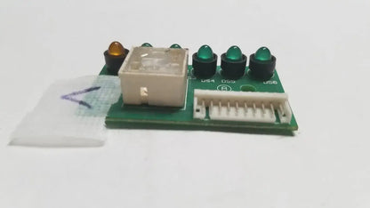 Hill-Rom Hill Rom PCB, Battery Indicator Assembly 69445 Battery Indicator PCB Assembly, second-hand product photo 3