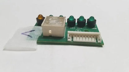 Hill-Rom Hill Rom PCB, Battery Indicator Assembly 69445 Battery Indicator PCB Assembly, second-hand product photo 3