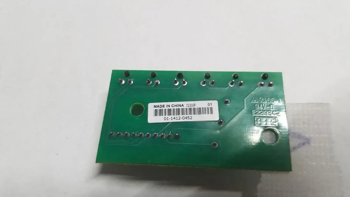 Hill-Rom Hill Rom PCB, Battery Indicator Assembly 69445 Battery Indicator PCB Assembly, second-hand product photo 6