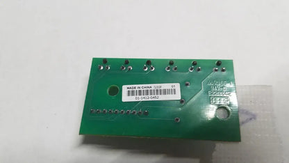 Hill-Rom Hill Rom PCB, Battery Indicator Assembly 69445 Battery Indicator PCB Assembly, second-hand product photo 6