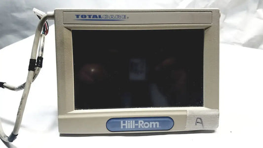 Hill-Rom Total Care Bariatric Bed LCD Display Panel LCD Display Panel, second-hand product photo 1