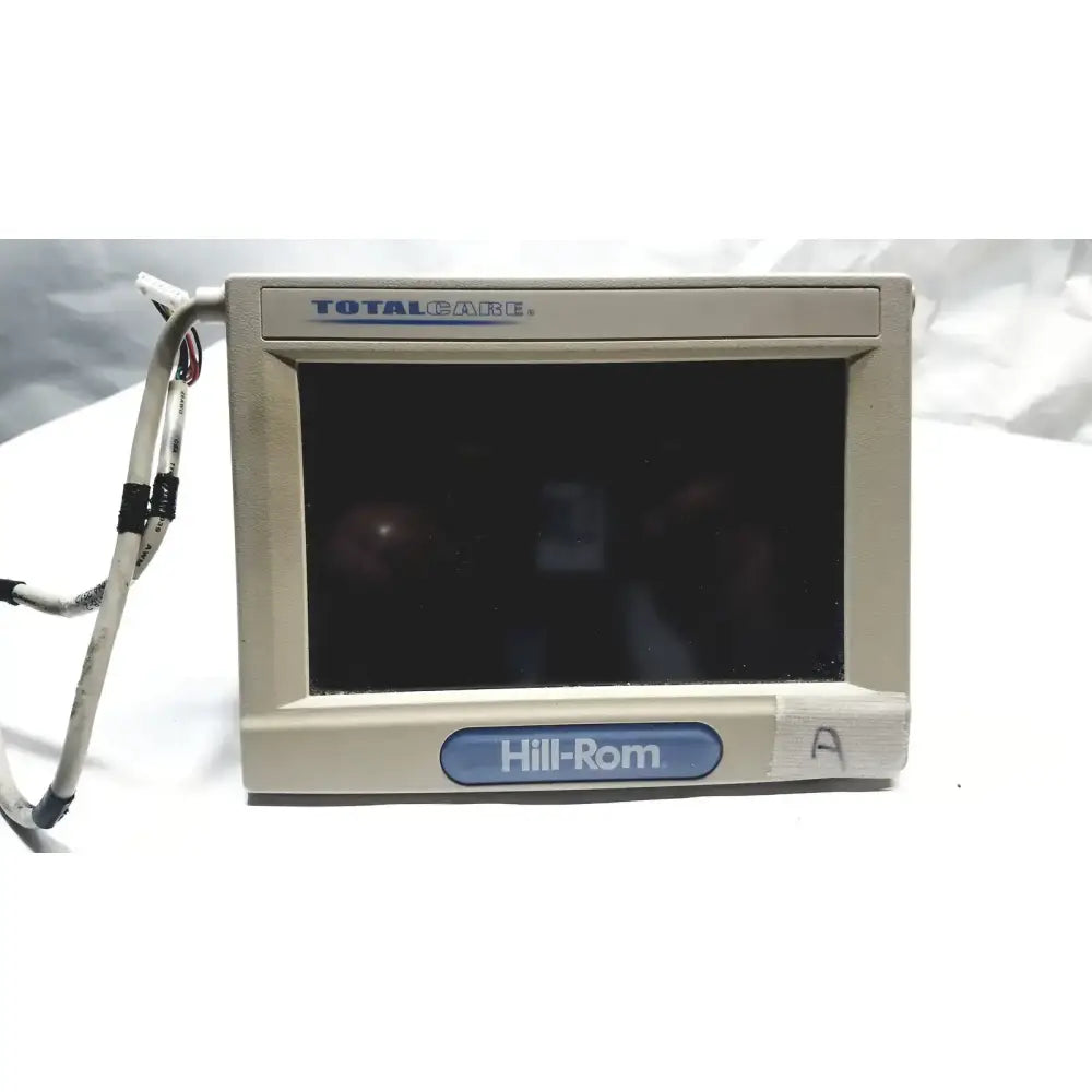 Hill-Rom Total Care Bariatric Bed LCD Display Panel LCD Display Panel, second-hand product photo 1