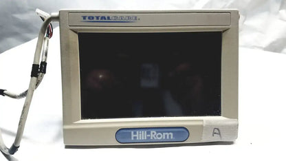 Hill-Rom Total Care Bariatric Bed LCD Display Panel LCD Display Panel, second-hand product photo 1