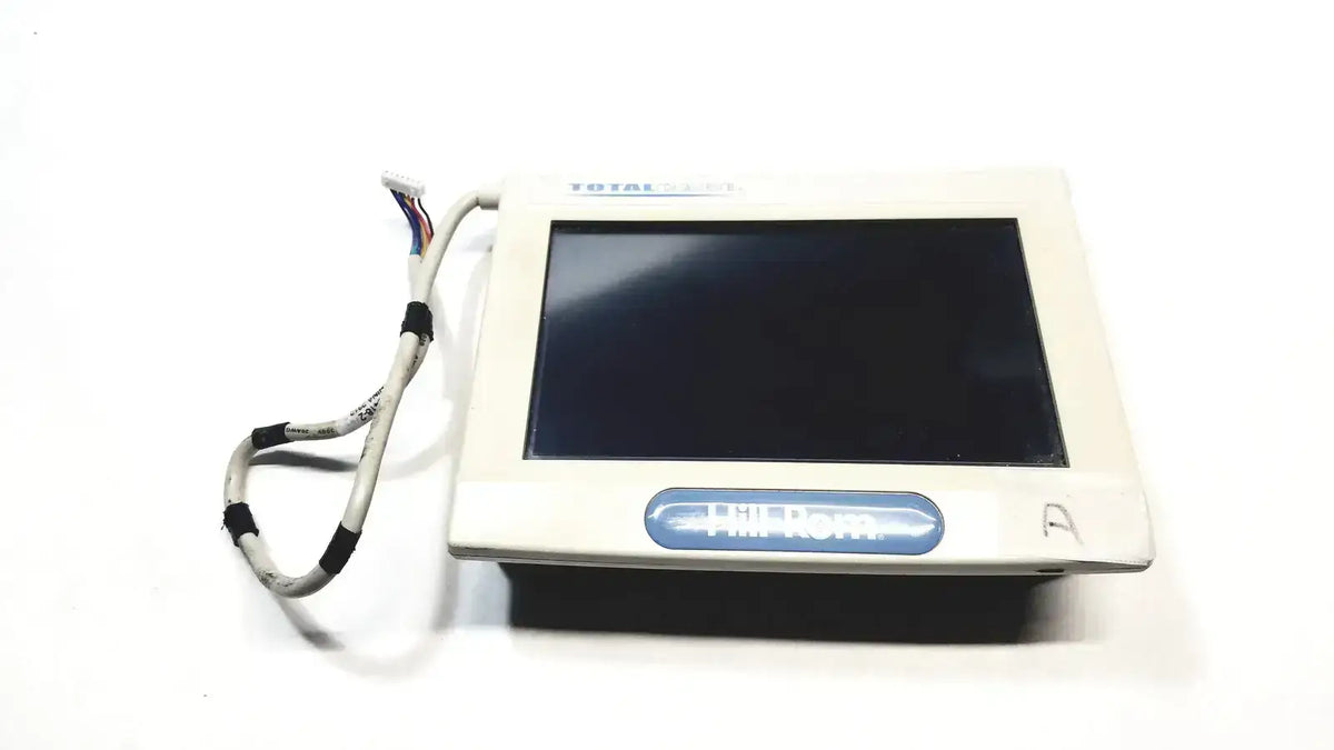 Hill-Rom Total Care Bariatric Bed LCD Display Panel LCD Display Panel, second-hand product photo 7
