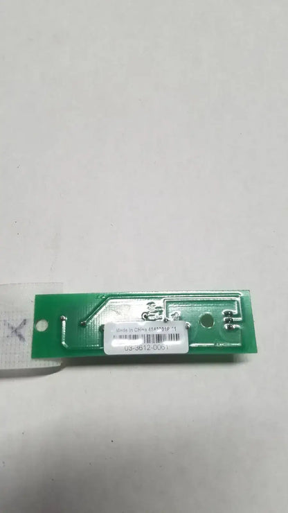 Hill-Rom Hill Rom Total Care Bed Up Down Button PCB Switch Assy Hospital Bed PCB Switch Assembly, second-hand product photo 6
