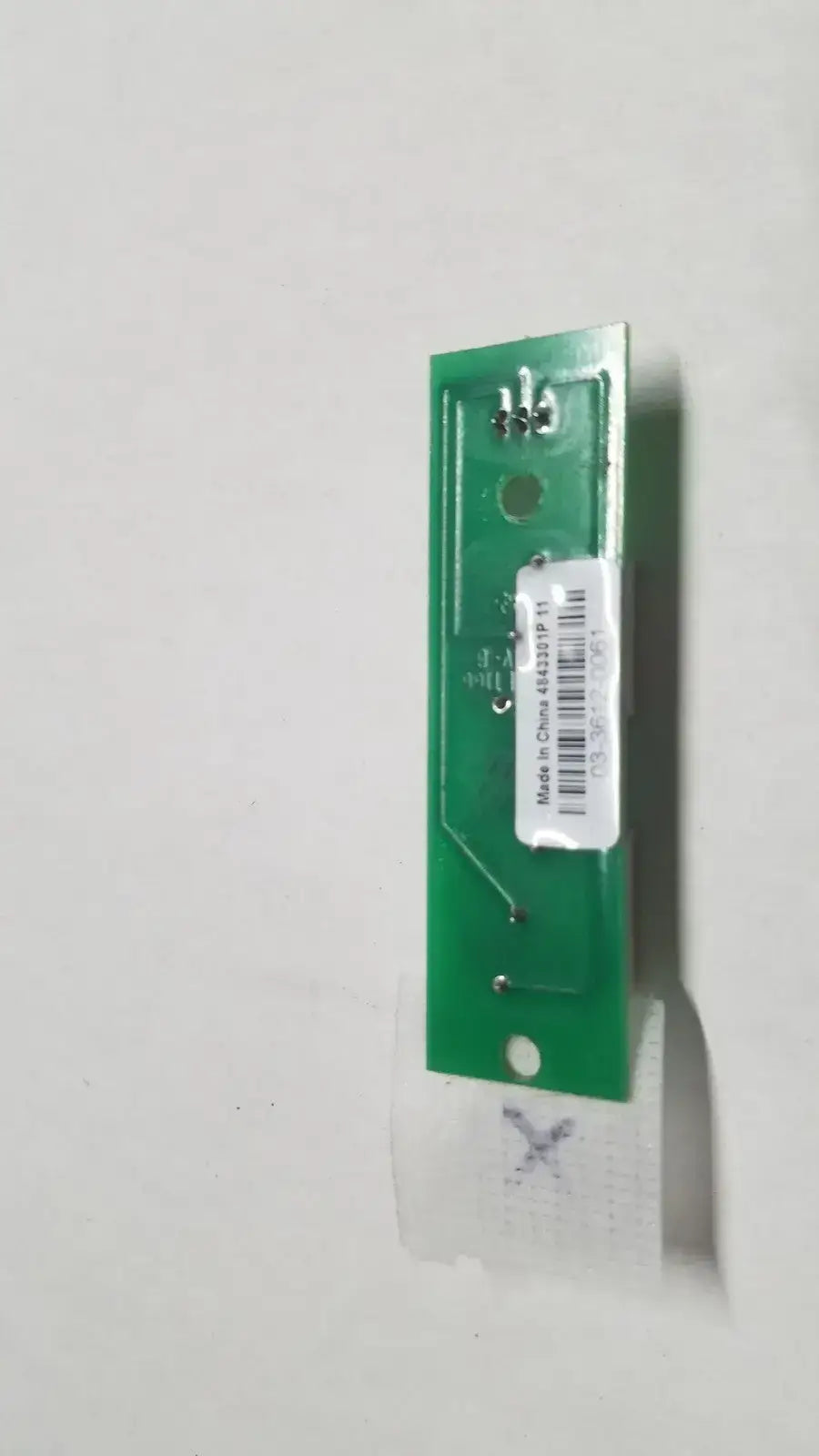 Hill-Rom Hill Rom Total Care Bed Up Down Button PCB Switch Assy Hospital Bed PCB Switch Assembly, second-hand product photo 5