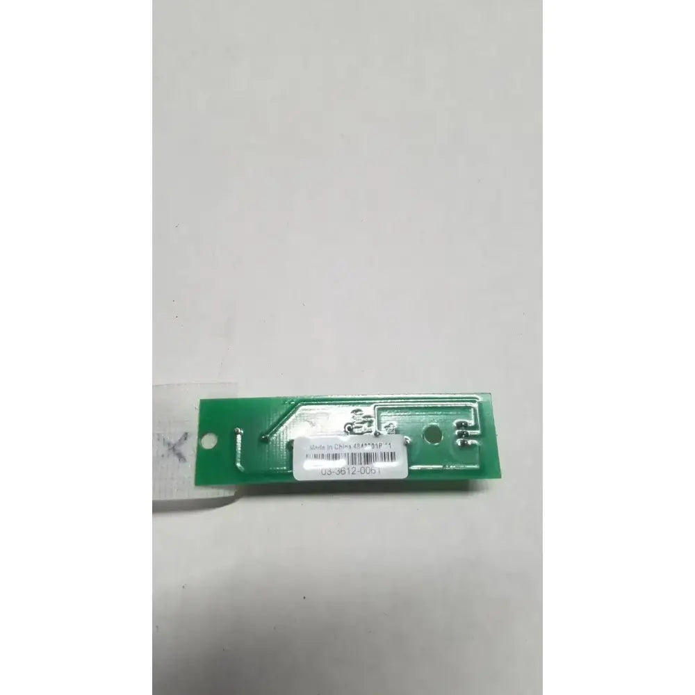 Hill-Rom Hill Rom Total Care Bed Up Down Button PCB Switch Assy Hospital Bed PCB Switch Assembly, second-hand product photo 6