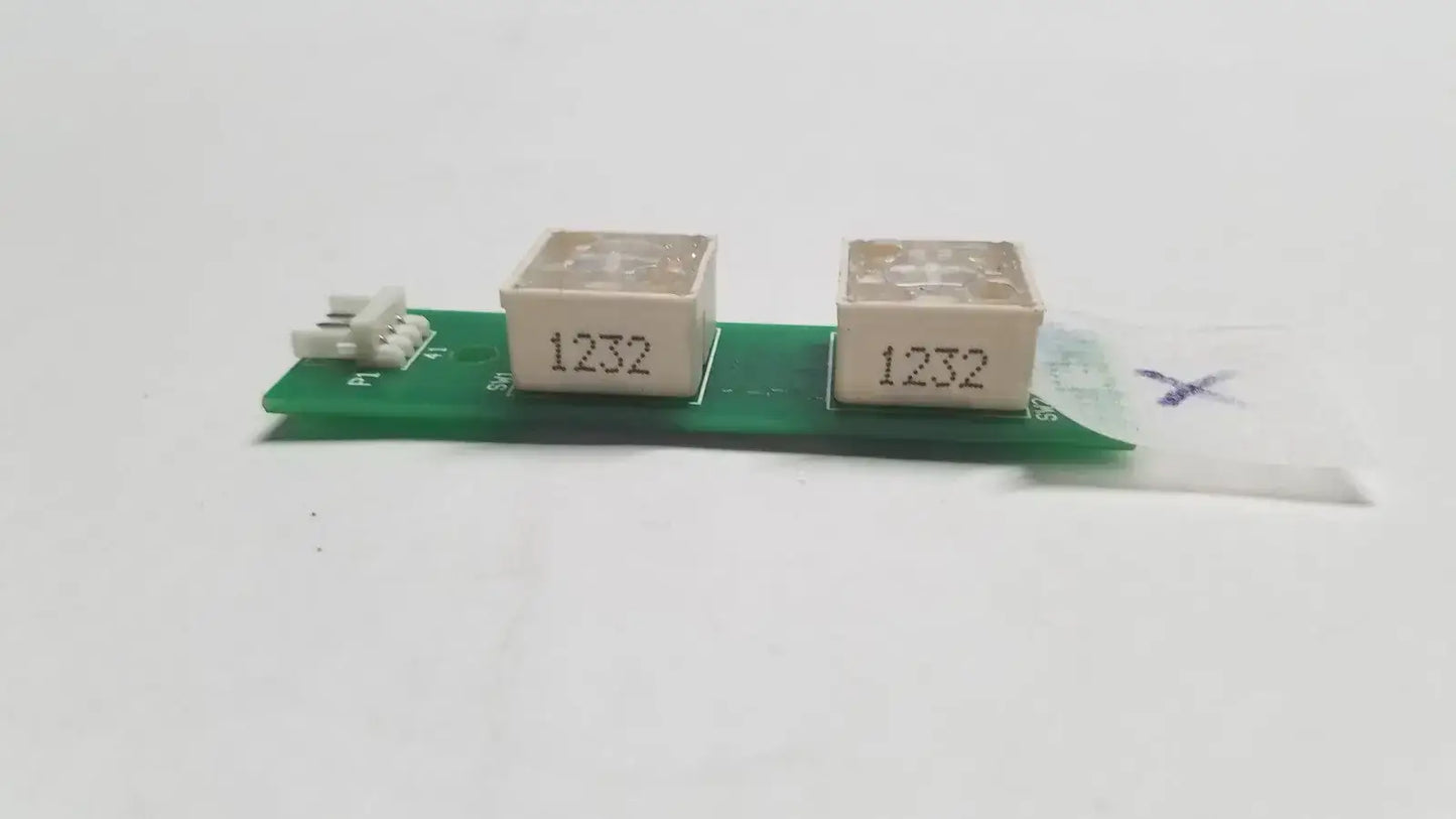 Hill-Rom Hill Rom Total Care Bed Up Down Button PCB Switch Assy Hospital Bed PCB Switch Assembly, second-hand product photo 4