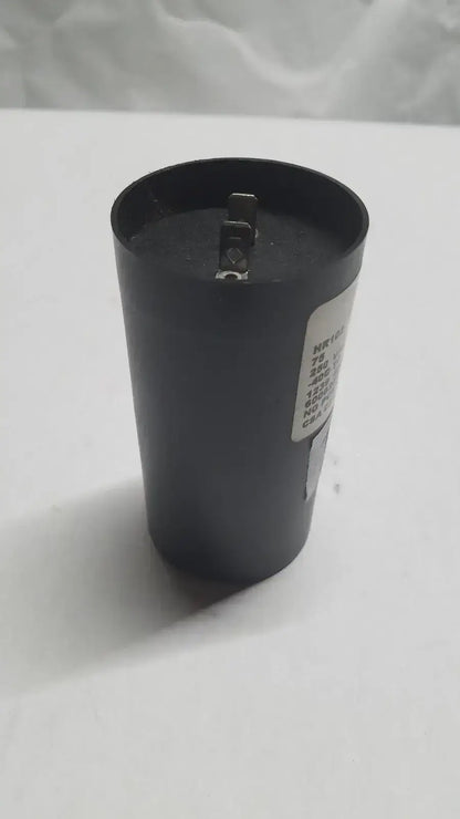 Hill-Rom Hill Rom Total Care Genuine OEM 75UF 250V Motor Start by ASC Capacitor Motor Start Capacitor, second-hand product photo 6