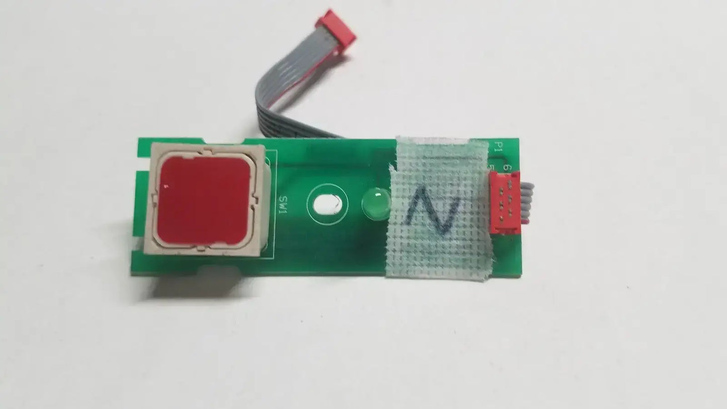 Hill-Rom Hill Rom Total Care Nurse Call Button PCB Switch Assy Hospital Bed Part, second-hand product photo 1
