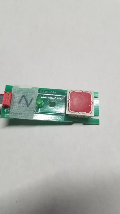 Hill-Rom Hill Rom Total Care Nurse Call Button PCB Switch Assy Hospital Bed Part, second-hand product photo 5