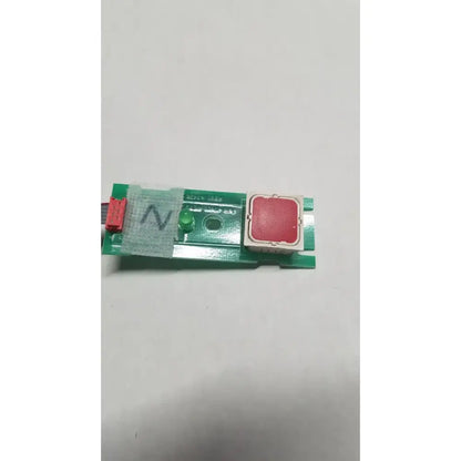 Hill-Rom Hill Rom Total Care Nurse Call Button PCB Switch Assy Hospital Bed Part, second-hand product photo 5