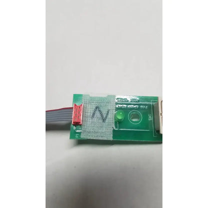 Hill-Rom Hill Rom Total Care Nurse Call Button PCB Switch Assy Hospital Bed Part, second-hand product photo 4
