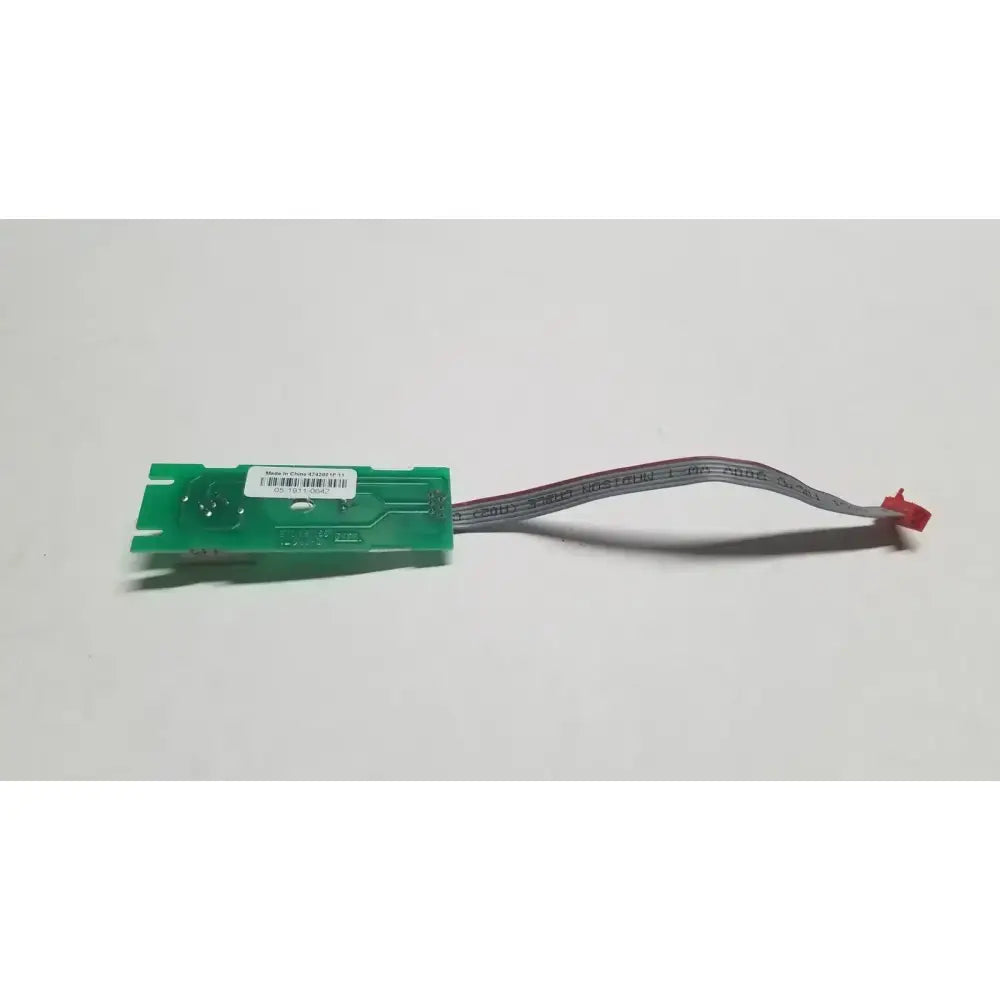 Hill-Rom Hill Rom Total Care Nurse Call Button PCB Switch Assy Hospital Bed Part, second-hand product photo 2