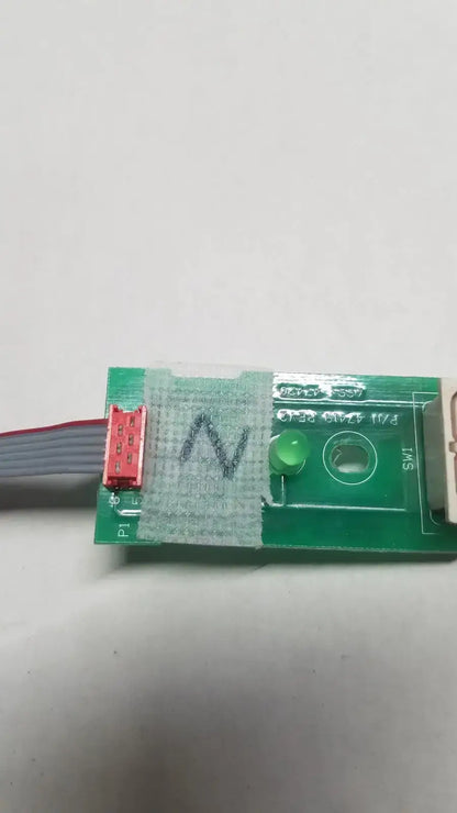 Hill-Rom Hill Rom Total Care Nurse Call Button PCB Switch Assy Hospital Bed Part, second-hand product photo 4