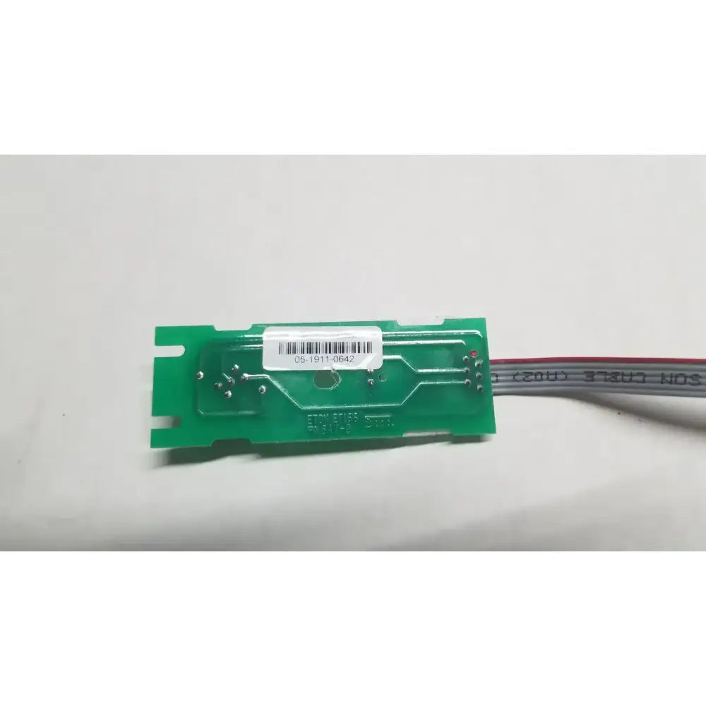 Hill-Rom Hill Rom Total Care Nurse Call Button PCB Switch Assy Hospital Bed Part, second-hand product photo 3