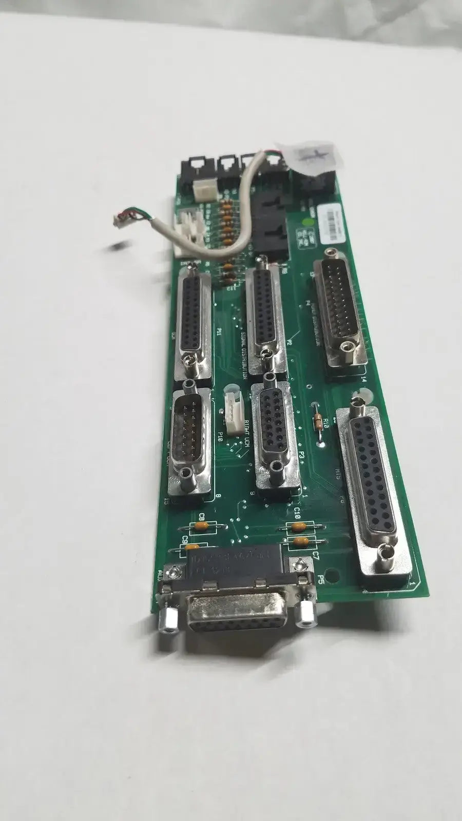 Hill-Rom Hill Rom Total Care P1900 Bed Scale Weight Frame Junction Board Hospital Bed Part, second-hand product photo 11