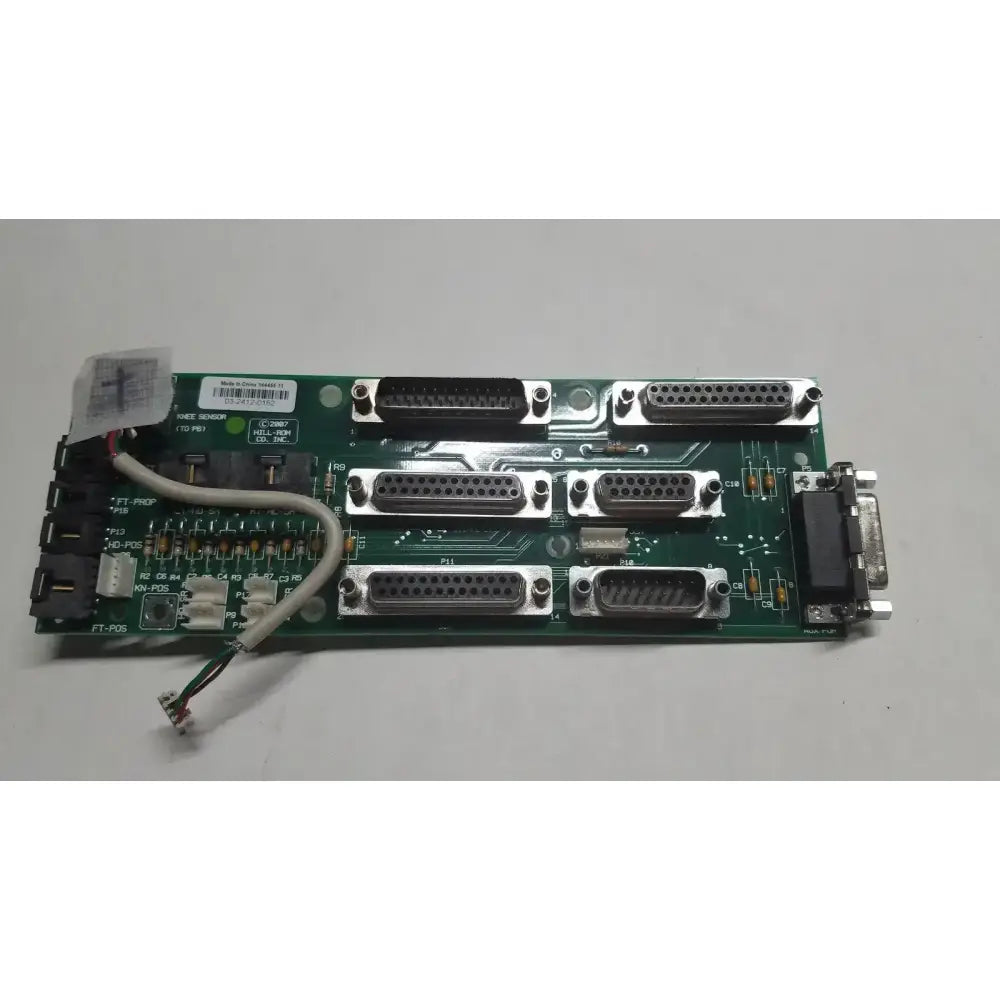 Hill-Rom Hill Rom Total Care P1900 Bed Scale Weight Frame Junction Board Hospital Bed Part, second-hand product photo 1