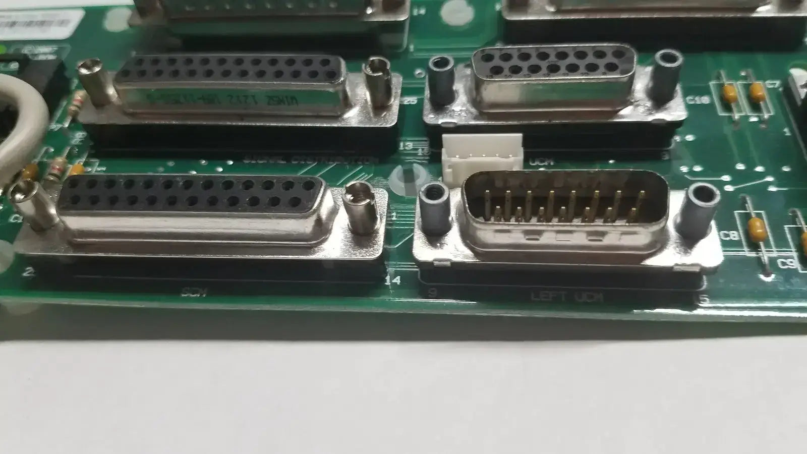 Hill-Rom Hill Rom Total Care P1900 Bed Scale Weight Frame Junction Board Hospital Bed Part, second-hand product photo 8