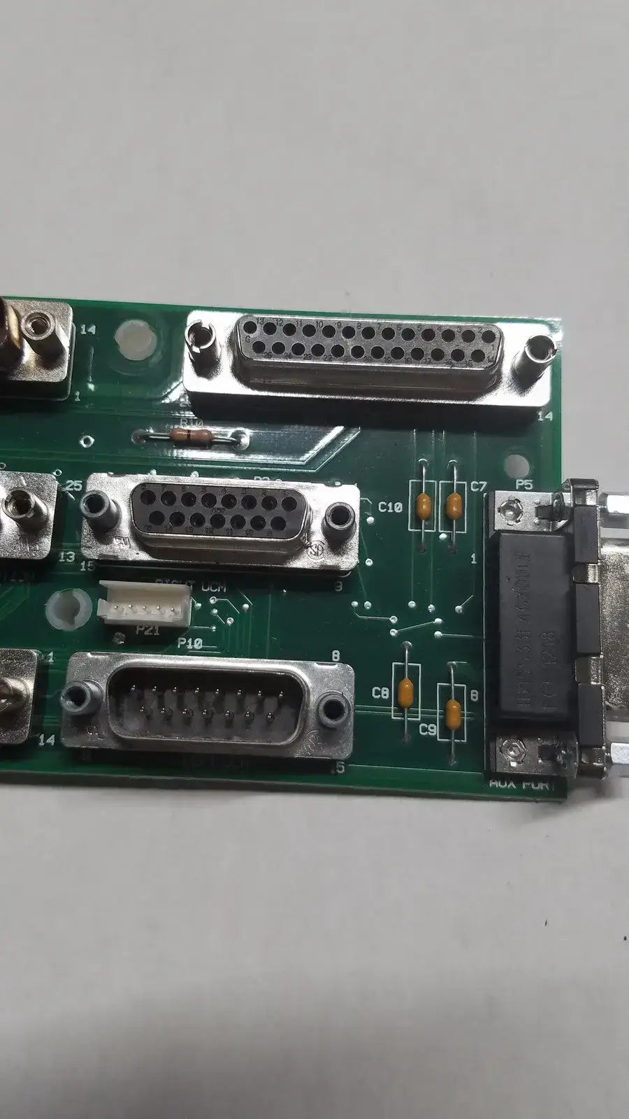 Hill-Rom Hill Rom Total Care P1900 Bed Scale Weight Frame Junction Board Hospital Bed Part, second-hand product photo 4