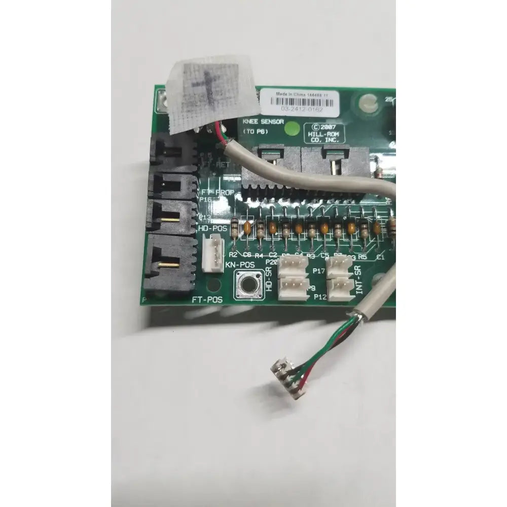 Hill-Rom Hill Rom Total Care P1900 Bed Scale Weight Frame Junction Board Hospital Bed Part, second-hand product photo 2