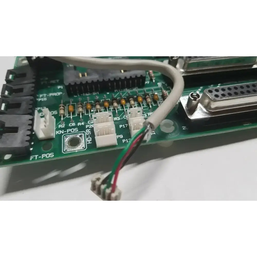 Hill-Rom Hill Rom Total Care P1900 Bed Scale Weight Frame Junction Board Hospital Bed Part, second-hand product photo 7